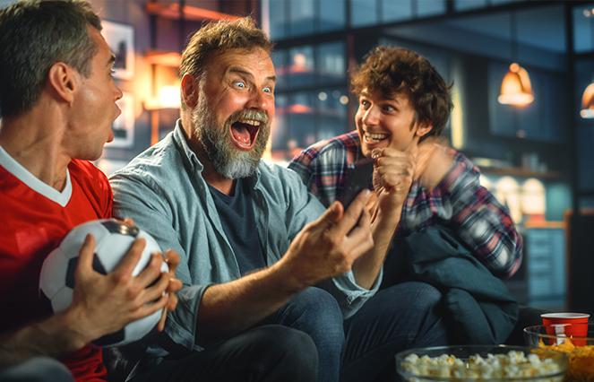 Betvip Welkom